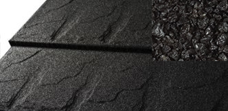 Композитная черепица Gerard Slate CHARCOAL