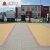 Плитка тротуарная ArtStein Прямоугольник желтый, Старение 1.П4 100*200*40мм