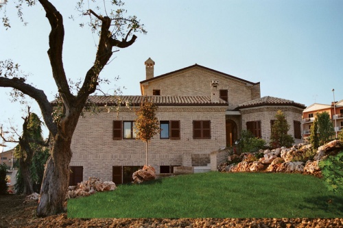 Кирпич SELMO CUSTOM BLEND, Riviera, 240x115x70, Италия, S.Anselmo