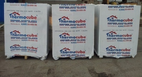 Газосиликатный блок Thermocube КЗСМ D600/500