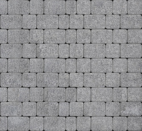 Плитка тротуарная ArtStein Инсбрук Альт серый старение ТП А.1.Фсм.4, 178x118, 118x118, 118x88